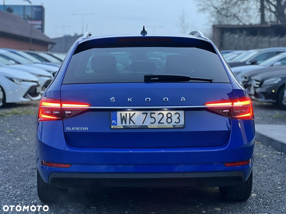 Skoda Superb 1.5 TSI Ambition - 7