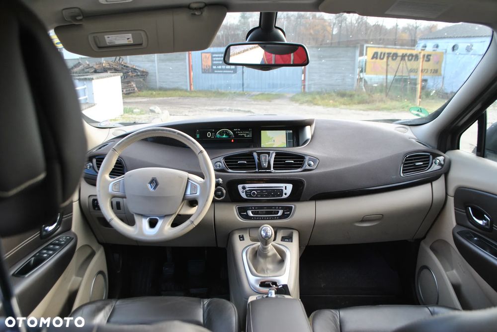 Renault Scenic dCi 160 FAP Bose Edition - 5