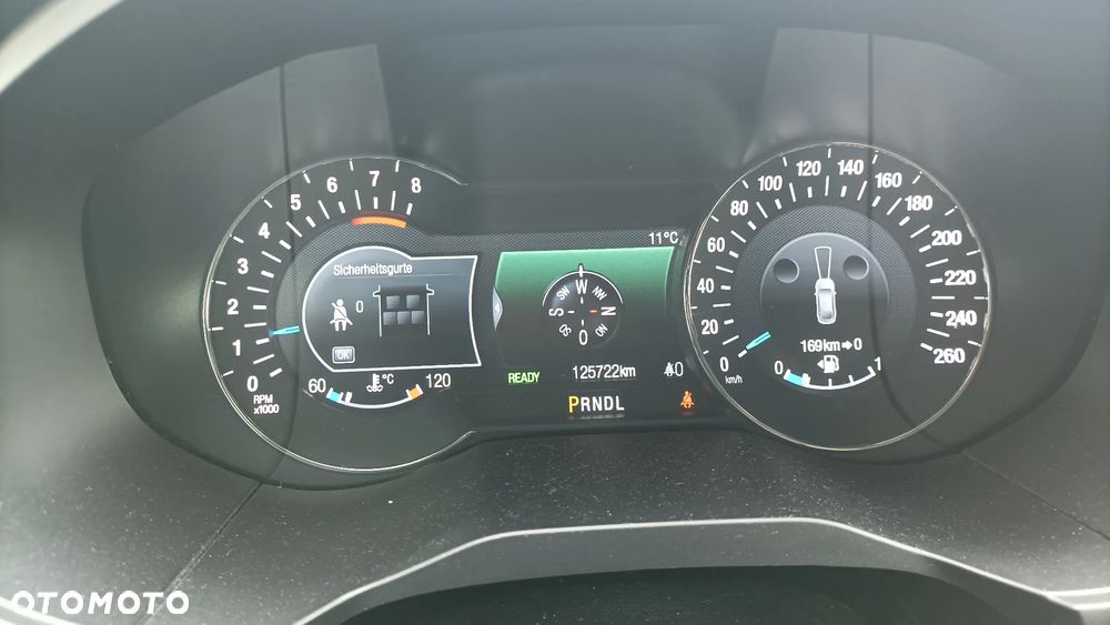 Ford S-Max 2.5 Hybrid Titanium CVT - 22