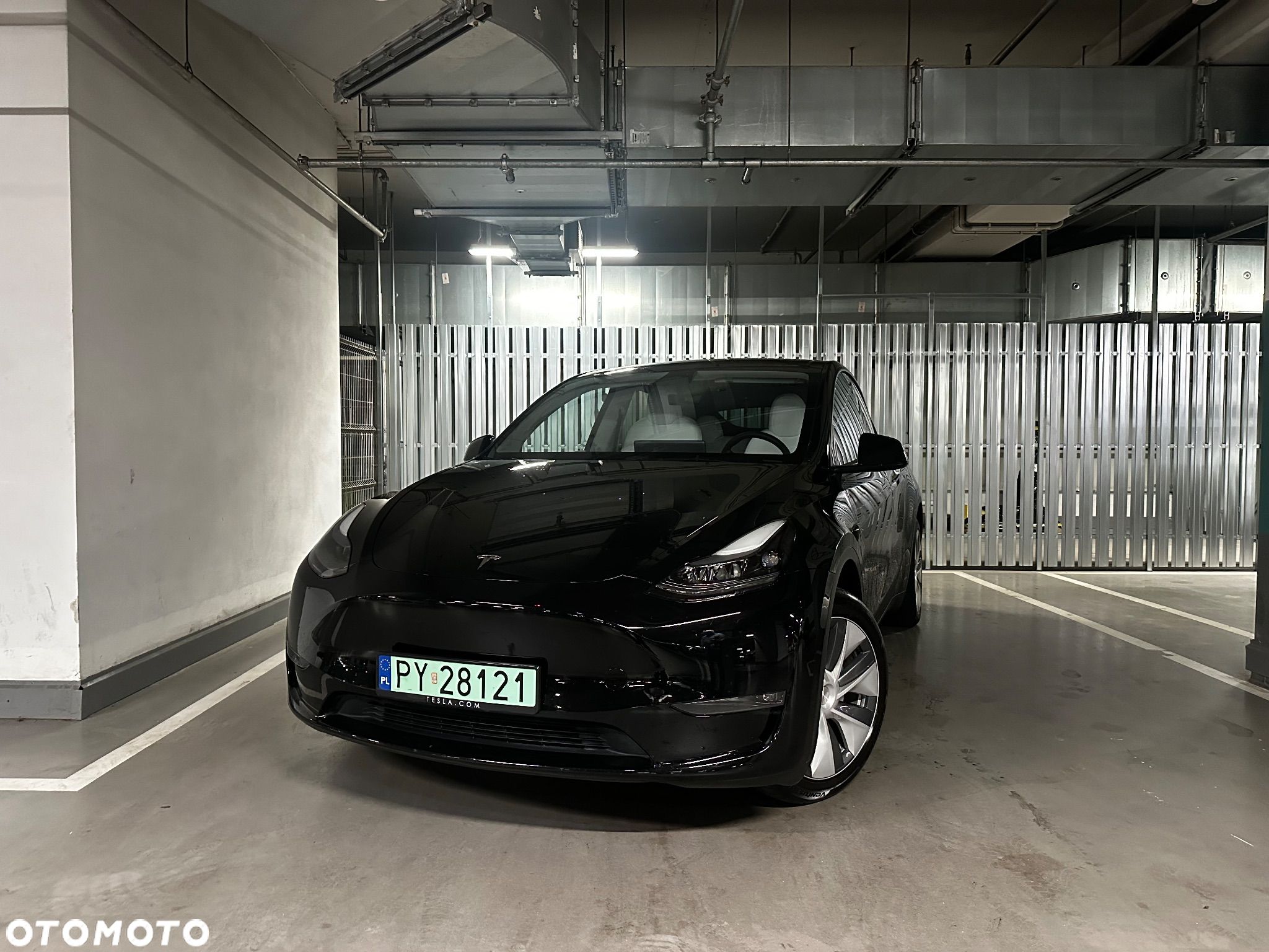 Tesla Y Long Range AWD - 1