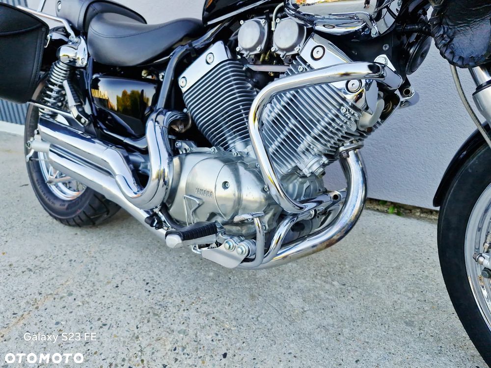 Yamaha Virago - 12