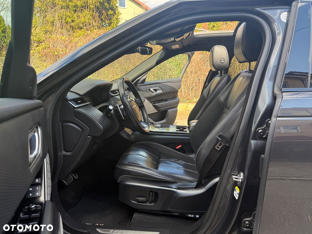 Land Rover Range Rover Velar 2.0d R-Dynamic - 14