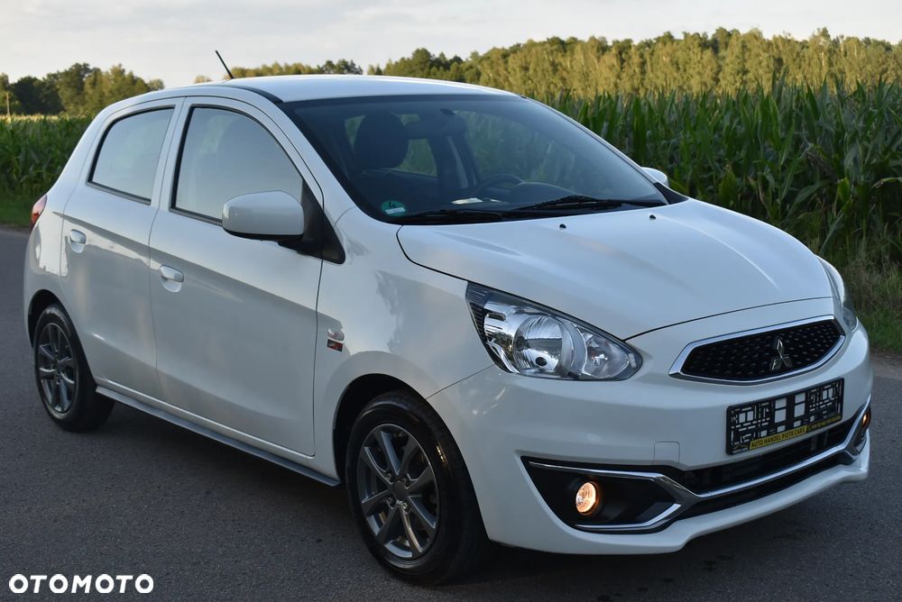 Mitsubishi Space Star 1.0 Clear Tec Intro Edition+ - 14