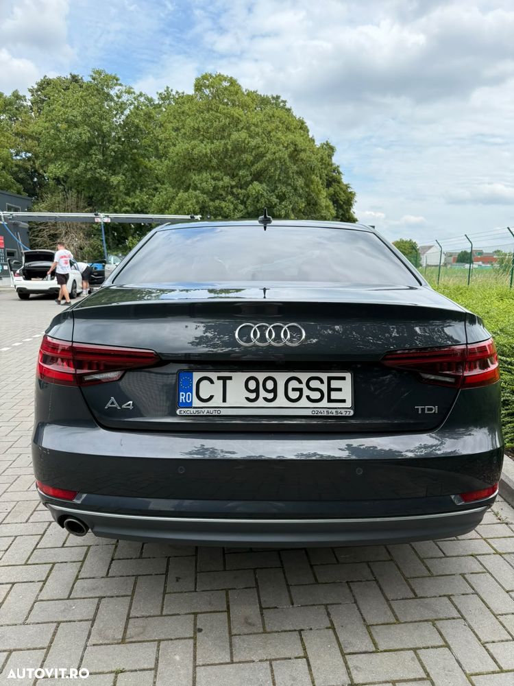 Audi A4 Limuzina - 3
