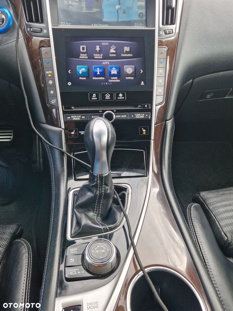 Infiniti Q50 Q50S 3.0t Sport Tech - 13