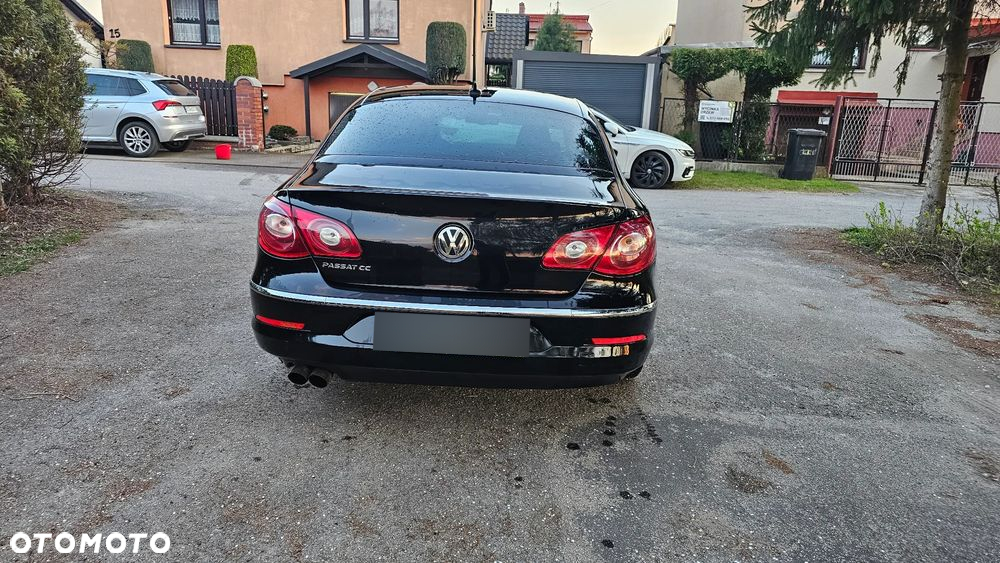 Volkswagen CC 2.0 TDI DPF BMT DSG - 14