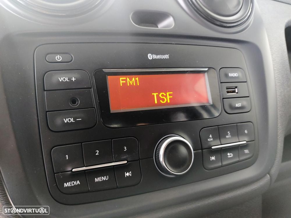 Dacia Dokker Work edition 1.5 DCI - IVA Dedutível - 30