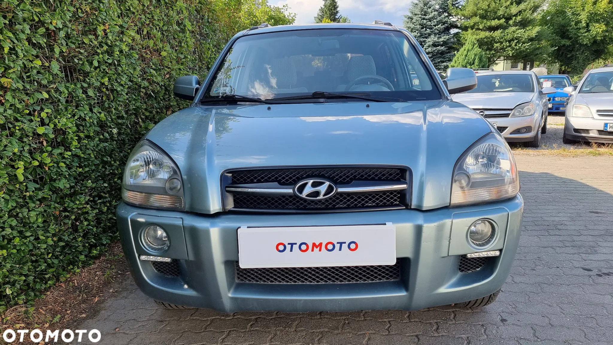 Hyundai Tucson 2.0 CRDi Elegance - 15