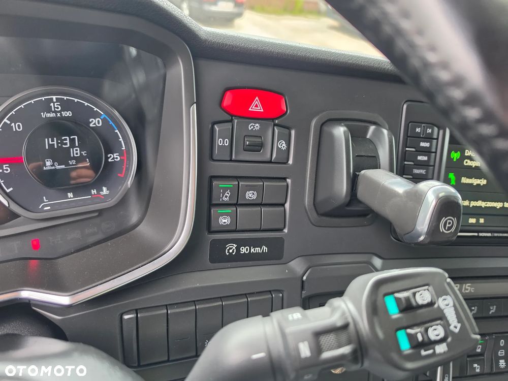 Scania Scania S500 //2019// HIGELINE // ZBIORNIKI  1500L// RETARDER// Full LED //Full Air// - 35
