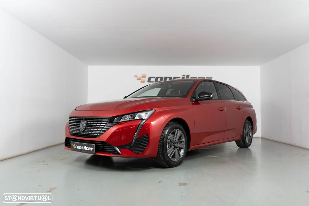 Peugeot 308 SW 1.2 PureTech Allure Pack - 9