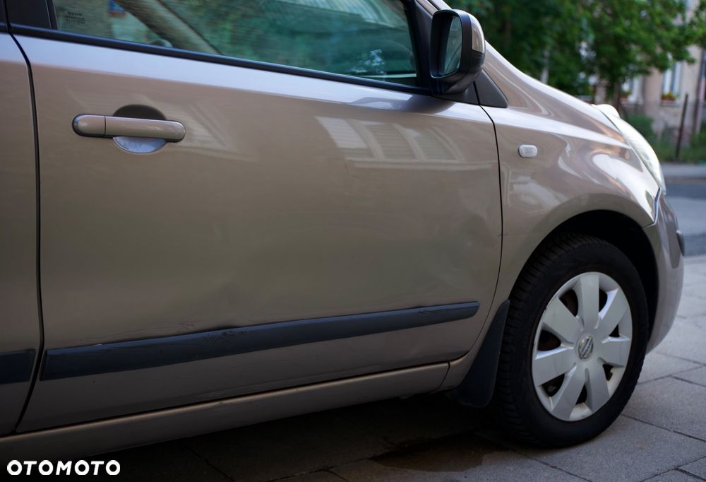 Nissan Note - 10