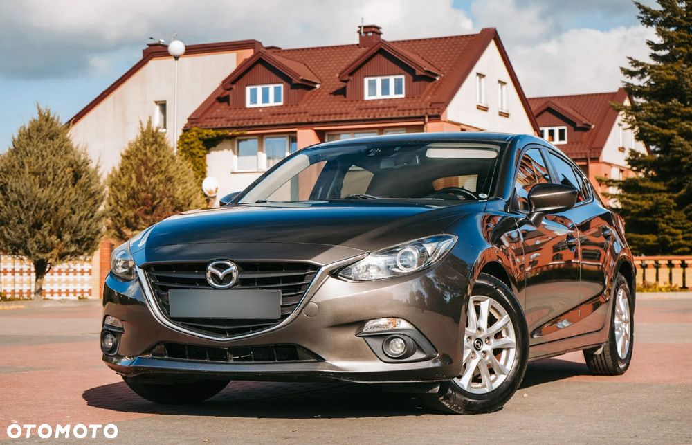 Mazda 3 - 2