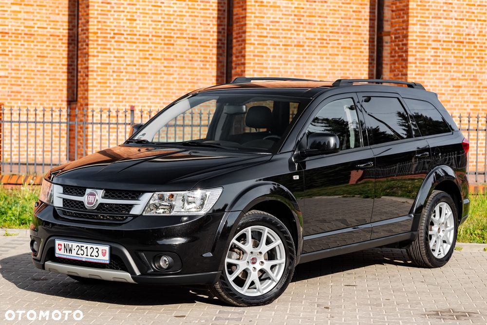 Fiat Freemont 3.6 V6 Lounge - 5