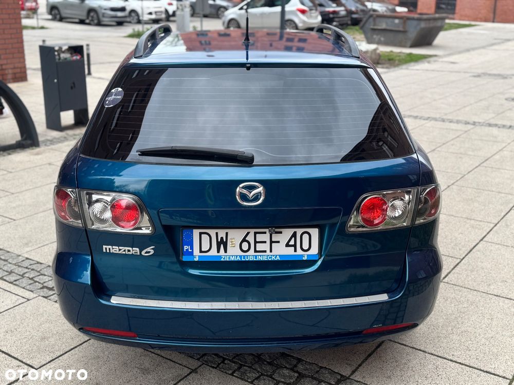Mazda 6 - 4