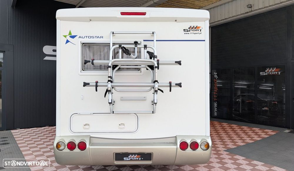 Fiat Ducato AUROS AUTOSTAR - 5