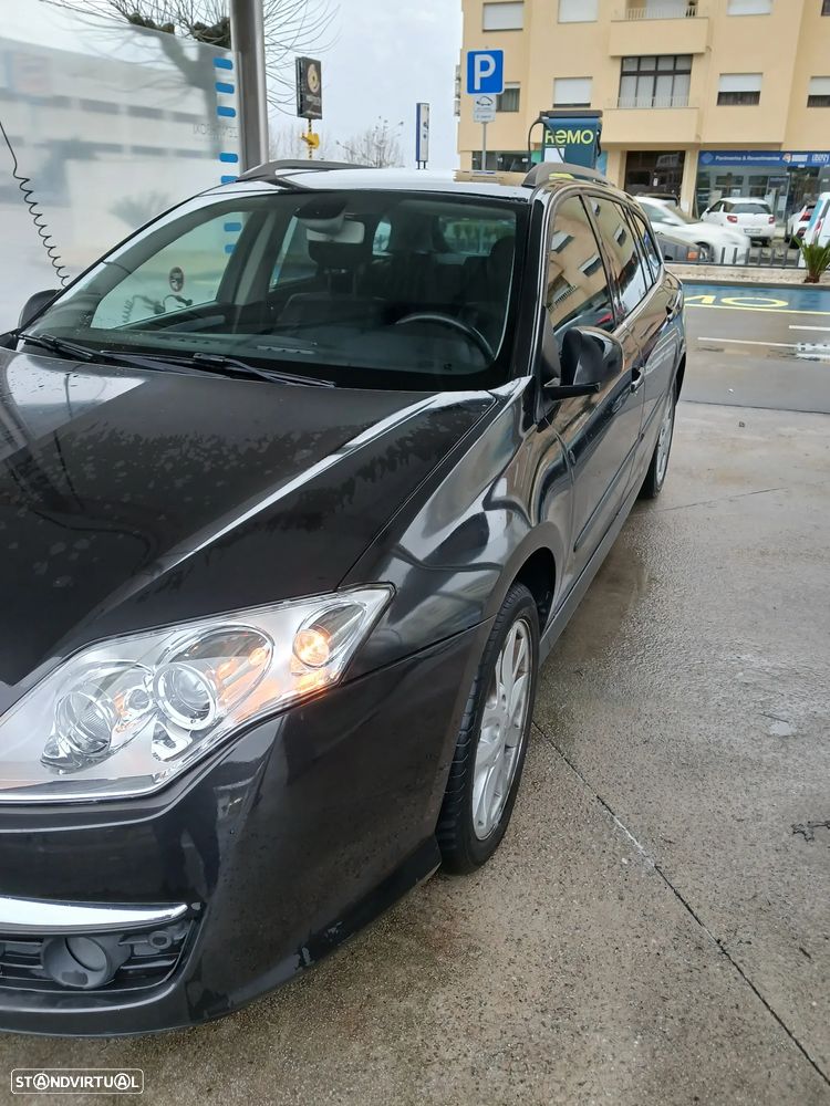 Renault Laguna Break 1.5 dCi Confort - 9