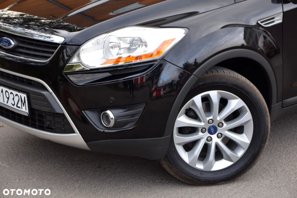 Ford Kuga 2.0 TDCi 4x4 Titanium - 19