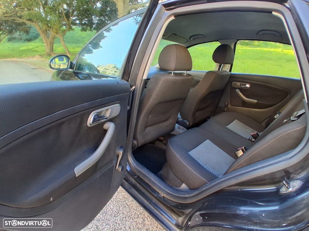 SEAT Ibiza 1.4 TDI Sport DPF - 20