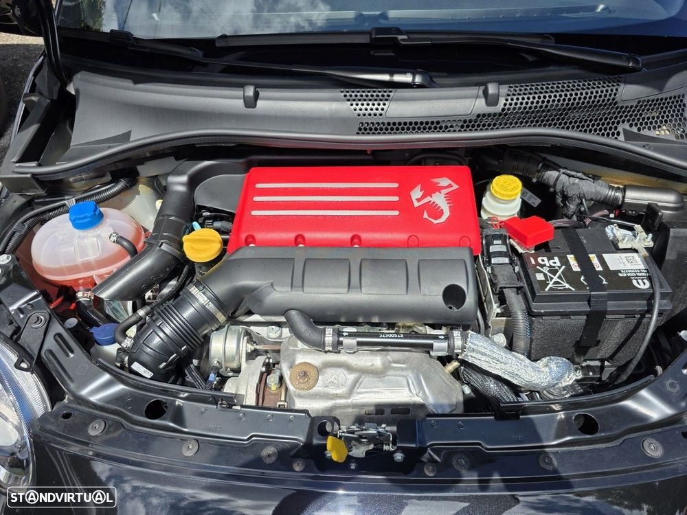 Abarth 695 1.4 T-Jet MTA - 23