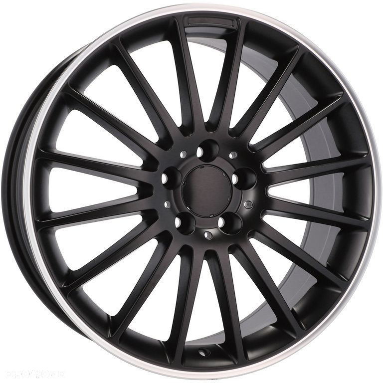 4x Felgi 18 m.in. do MERCEDES C W204 W205 E W212 W213 W214 - A1020 (SSA05) - 10