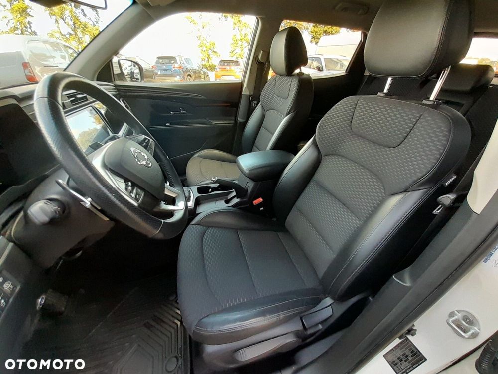 SsangYong/KGM Korando 1.5 T-GDI Quartz 2WD - 14