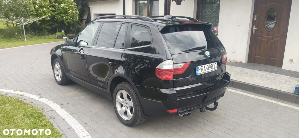 BMW X3 - 2