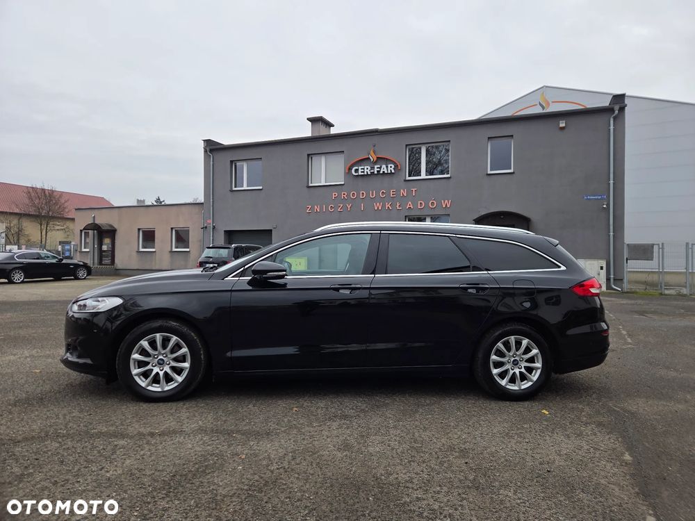 Ford Mondeo 2.0 TDCi Trend - 3