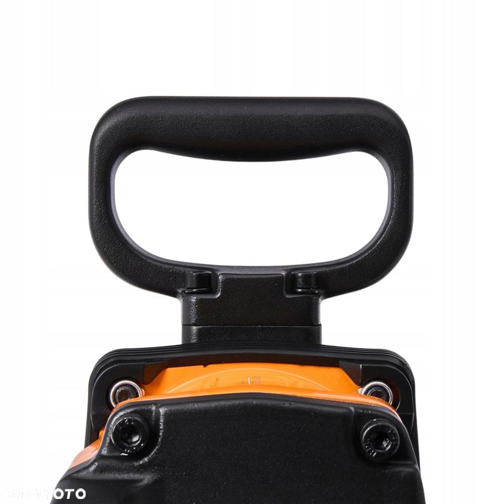 KRAFTDELE KLUCZ UDAROWY PNEUMATYCZNY 1" 5500NM WALIZKA  2 NASADKI KD5781 - 7