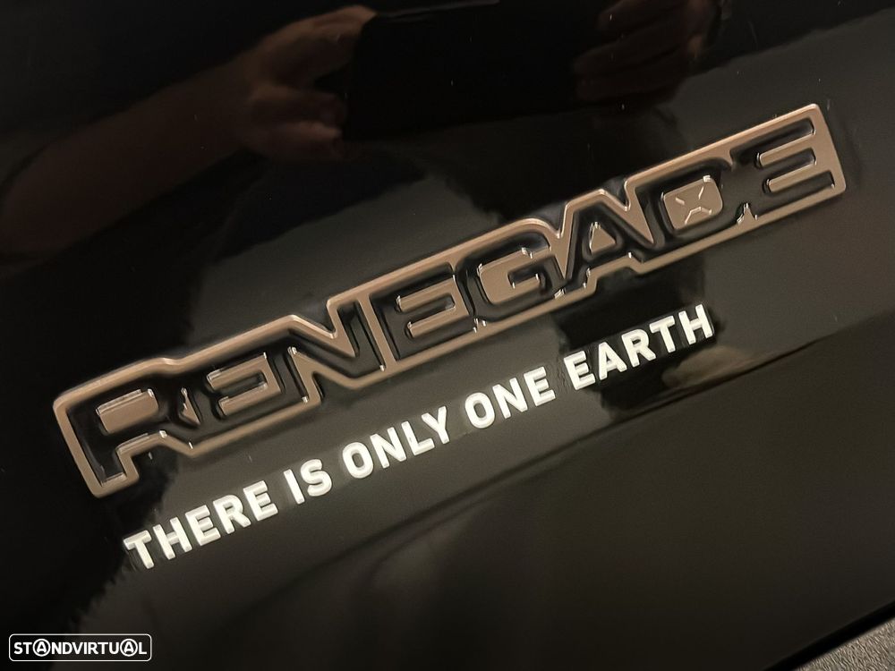 Jeep Renegade - 15