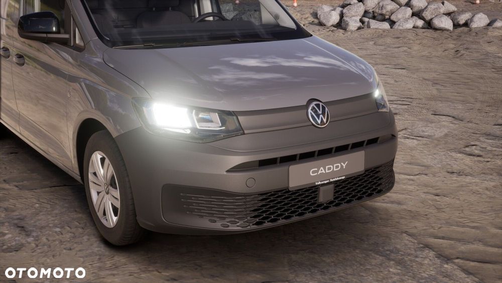 Volkswagen Caddy Maxi - 12