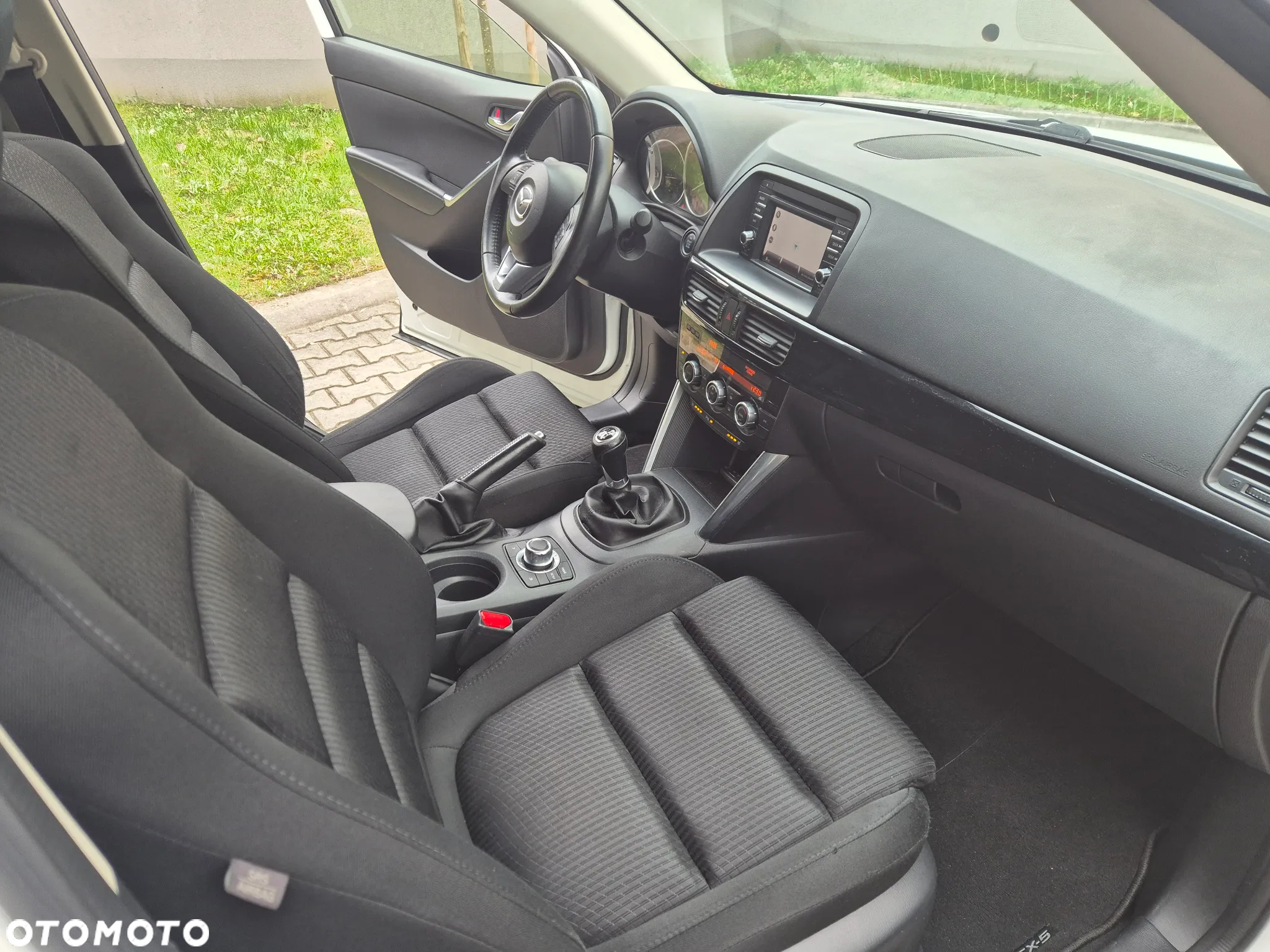 Mazda CX-5 SKYACTIV-G 165 Exclusive-Line - 14