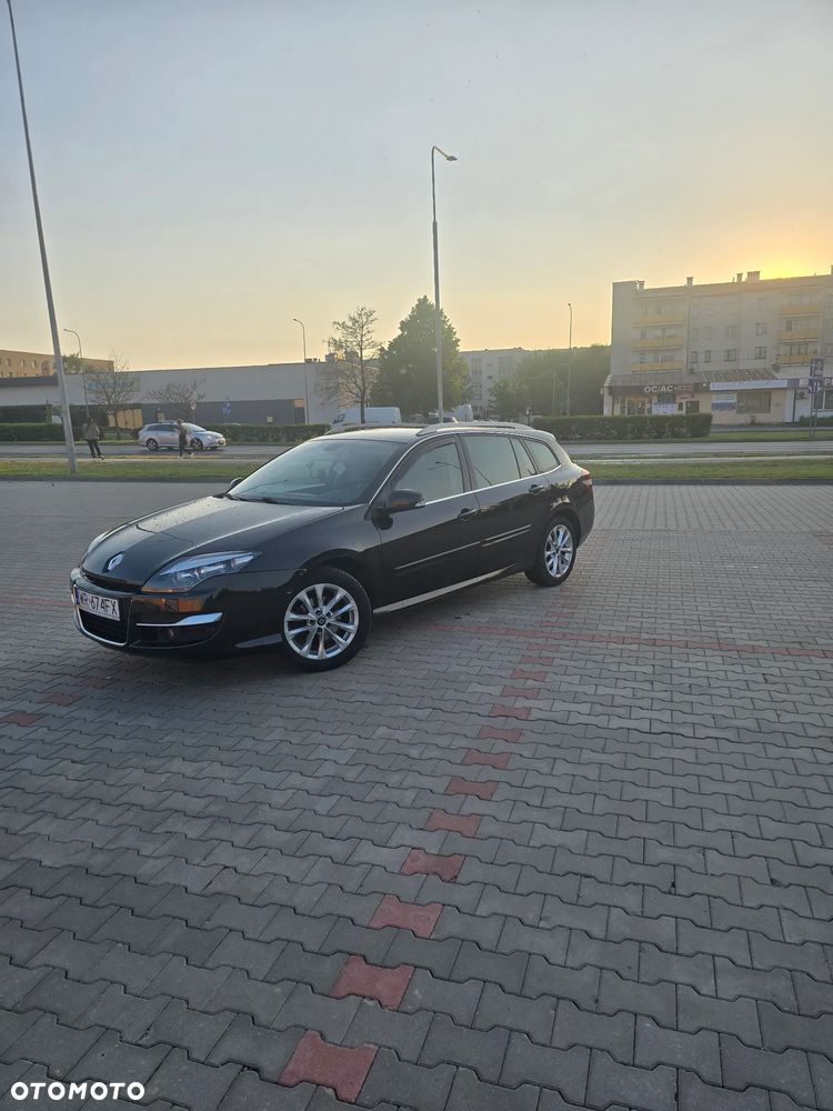 Renault Laguna 2.0 DCi Expression - 1