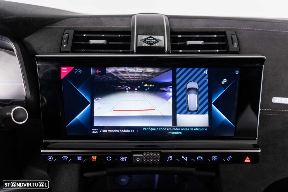 DS DS7 Crossback E-Tense Performance Line EAT8 - 15