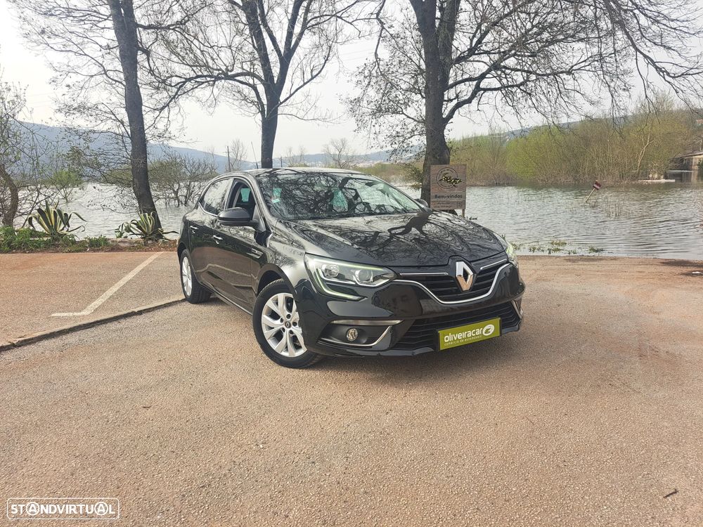 Renault Mégane 1.3 TCe Limited - 11
