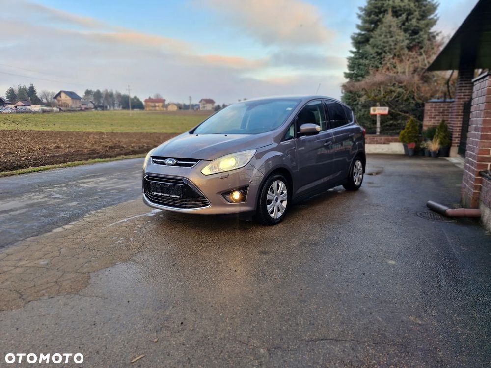 Ford C-MAX 2.0 TDCi Start-Stop-System Titanium - 3