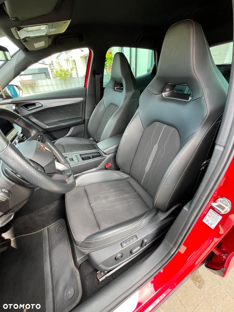 Cupra Formentor 1.5 TSI DSG - 20