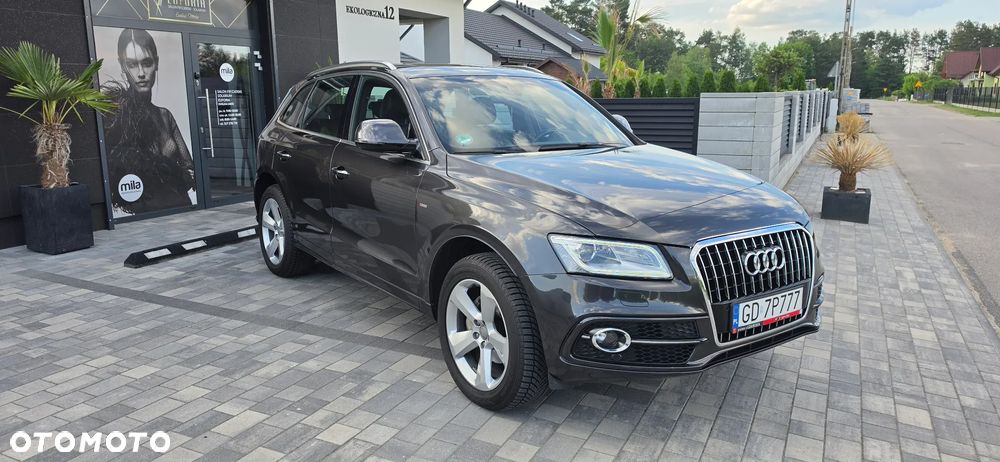 Audi Q5 2.0 TFSI Quattro Tiptronic - 9