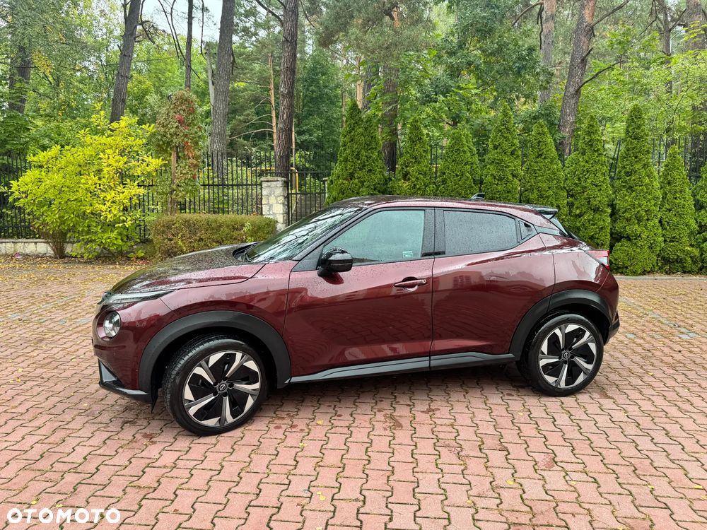 Nissan Juke 1.0 DIG-T N-Connecta DCT - 2