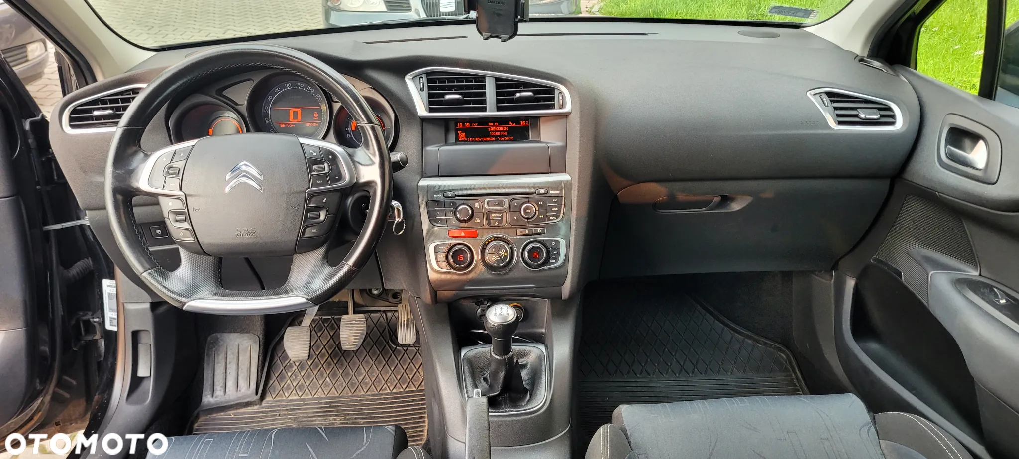 Citroën C4 - 12