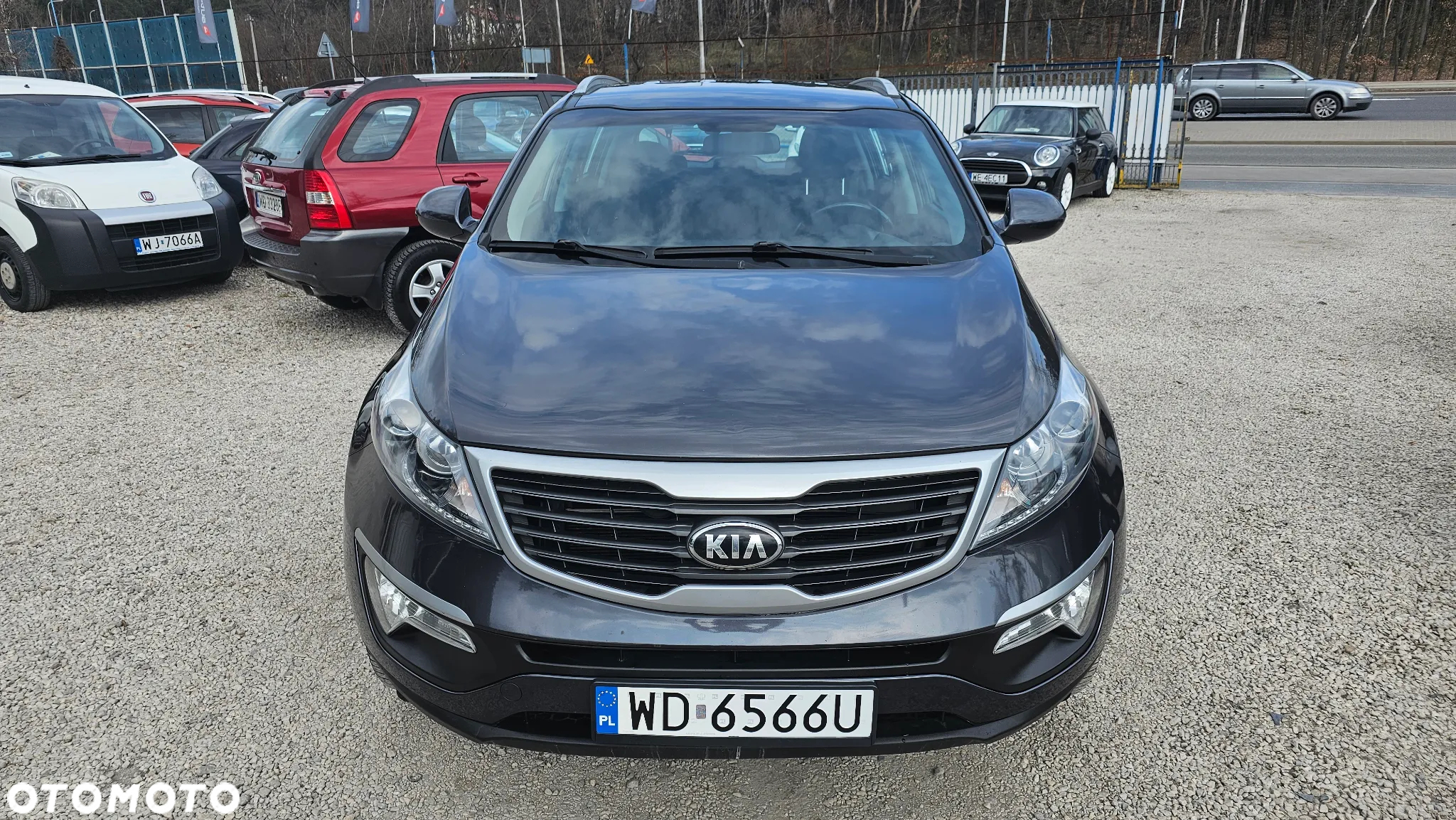 Kia Sportage 2.0 L 2WD - 31