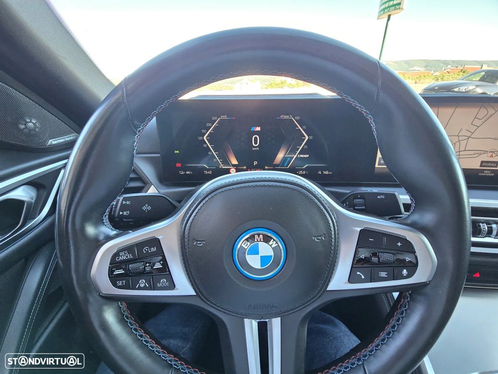 BMW i4 M50 - 7