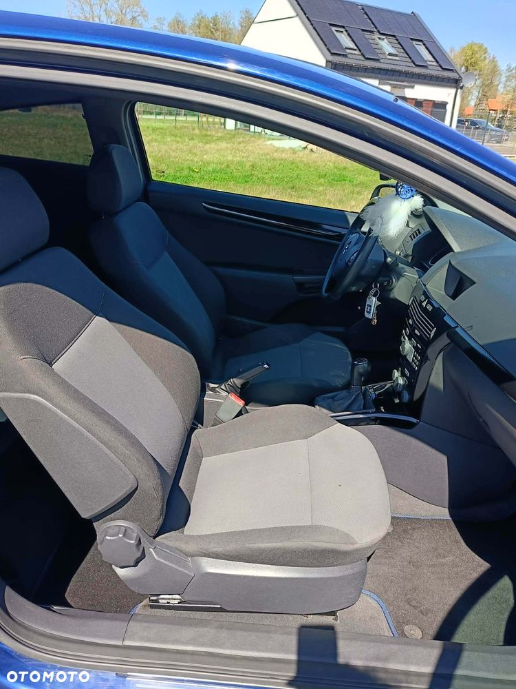 Opel Astra 1.4 Enjoy - 5