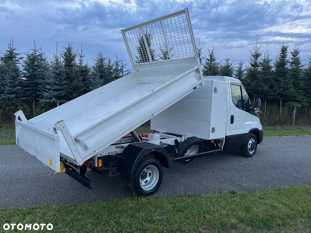 Iveco 35C16 WYWROTKA KIPER JPM 2025 3,0 160km - 19