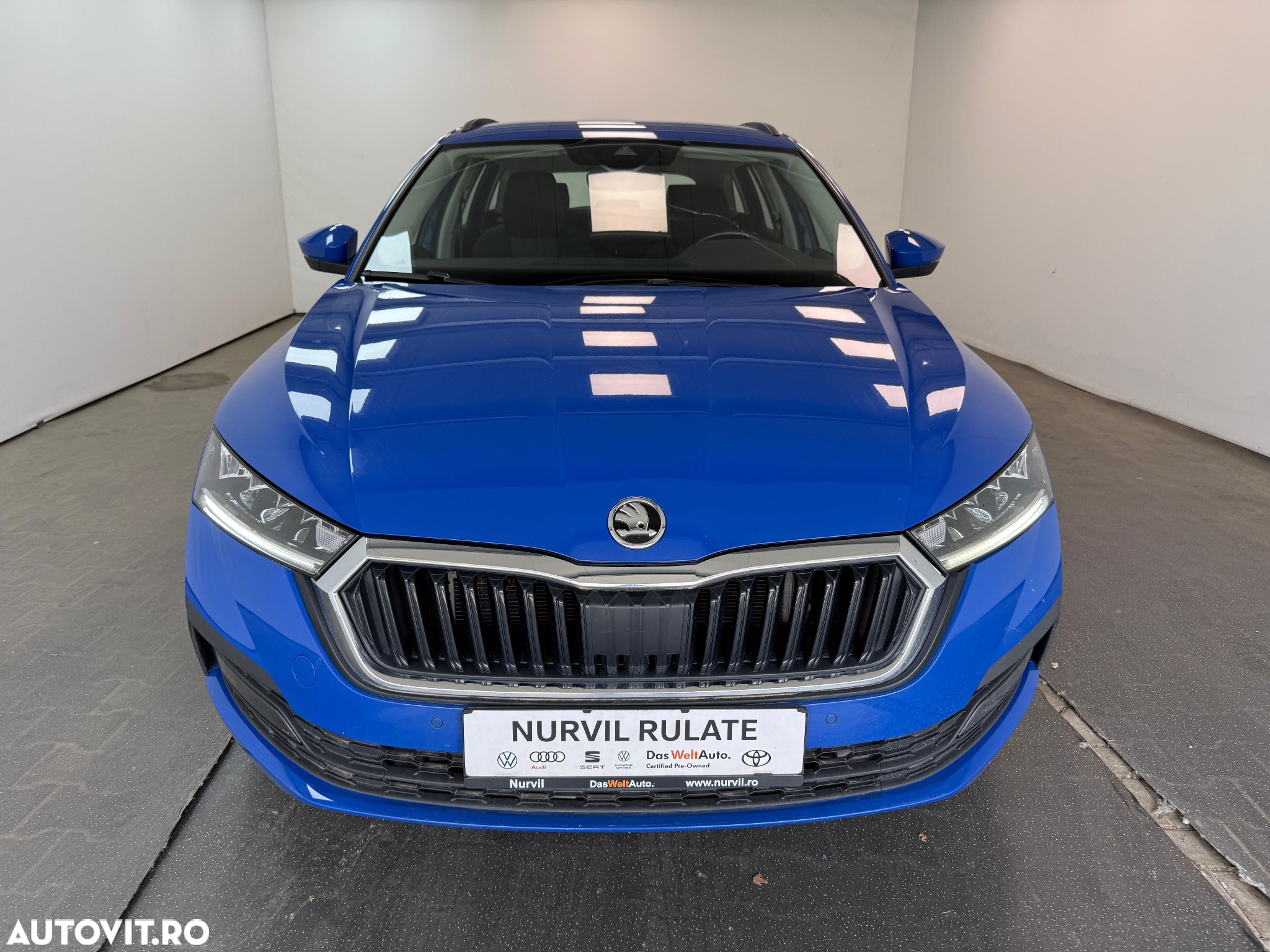 Skoda Octavia Combi Diesel 2.0 TDI DSG Ambition - 24