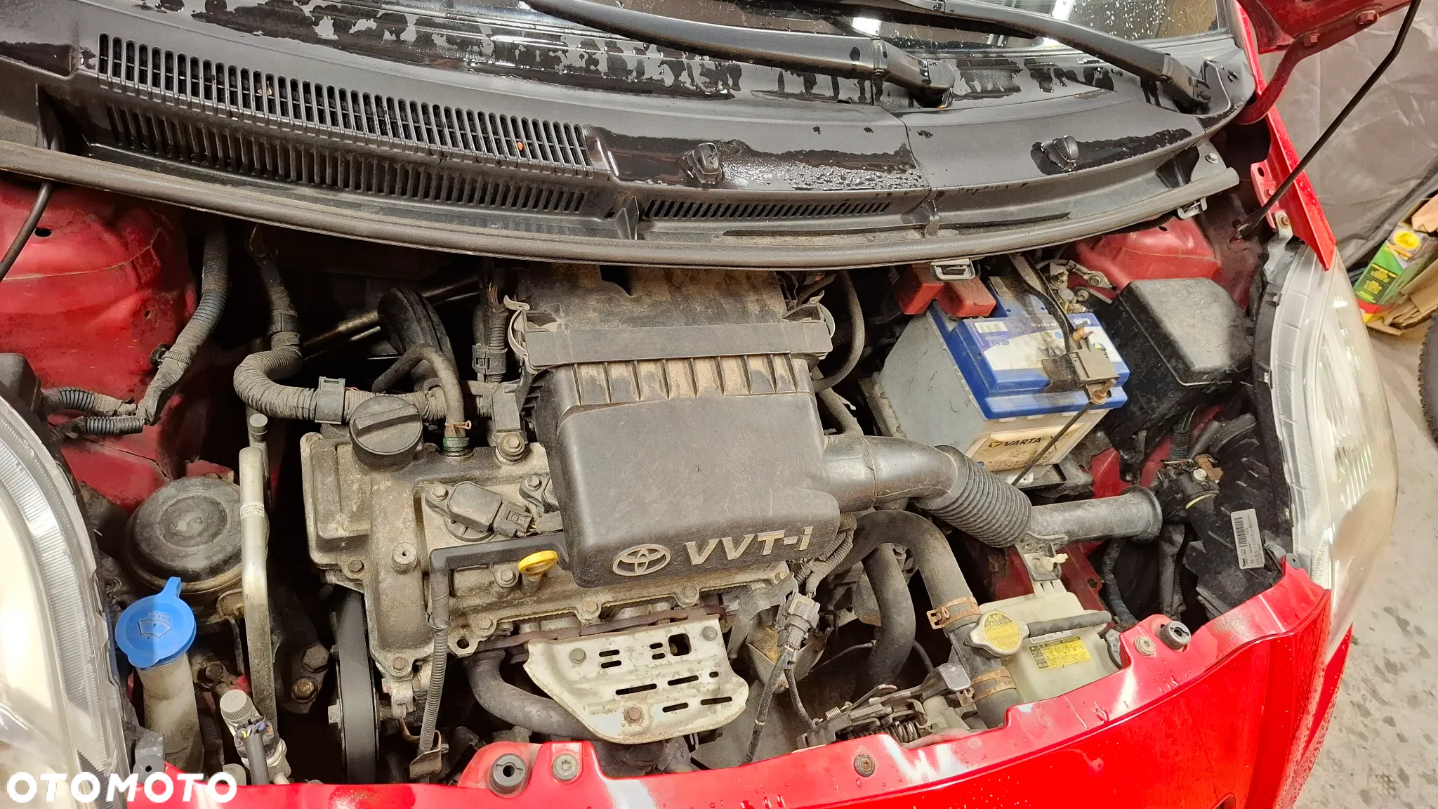 Toyota Yaris 1.3 VVT-i Luna - 19