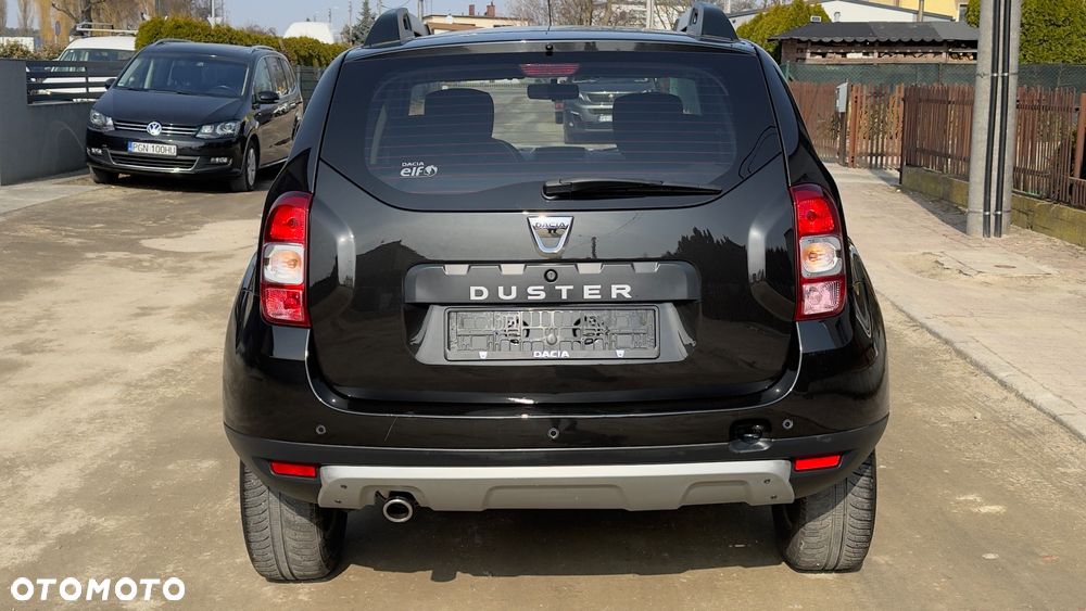 Dacia Duster 1.5 dCi Prestige - 17