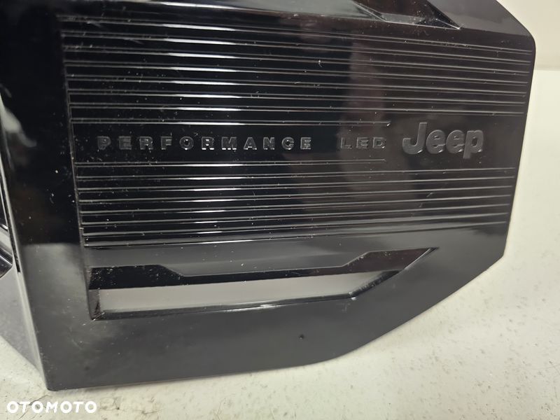 JEEP COMPASS 2025- LAMPA PRAWY TYŁ PRAWA TYLNA LED PERFORMANCE 9856777780 - 5