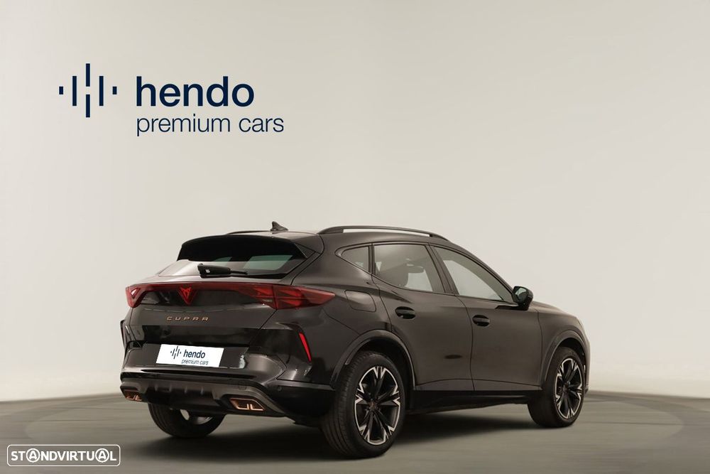 Cupra Formentor 1.5 e-Hybrid DSG - 3