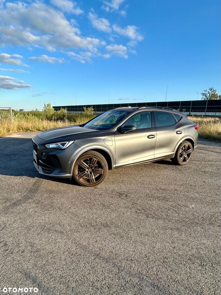 Cupra Formentor 1.4 e-Hybrid VZ DSG - 1