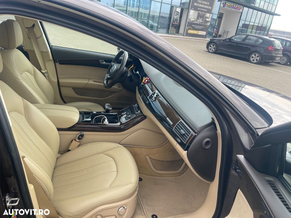 Audi A8 3.0 TDI Quattro Tiptronic - 5